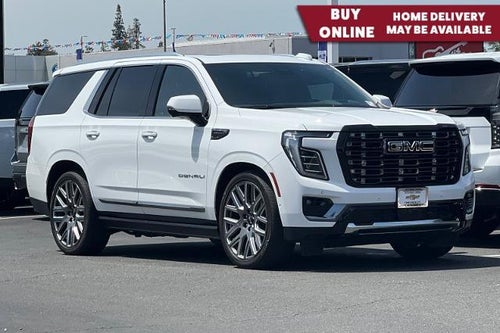 2025 GMC Yukon Denali Ultimate