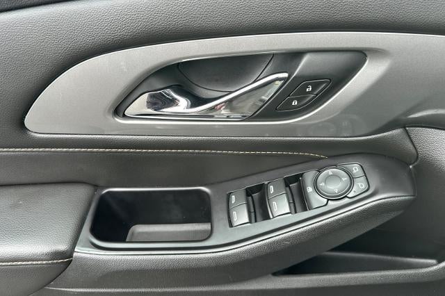 2020 Chevrolet Traverse 1FL