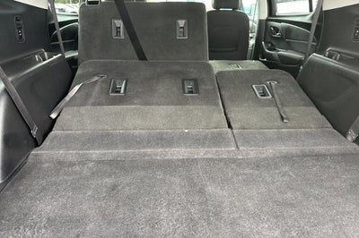 2020 Chevrolet Traverse 1FL