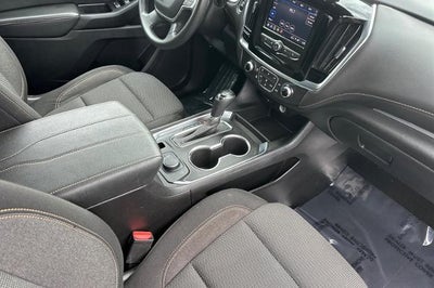 2020 Chevrolet Traverse 1FL