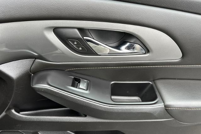 2020 Chevrolet Traverse 1FL