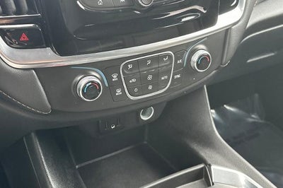 2020 Chevrolet Traverse 1FL