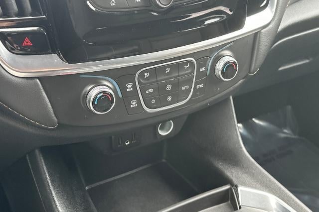 2020 Chevrolet Traverse 1FL