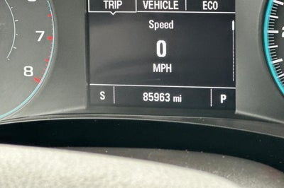 2020 Chevrolet Traverse 1FL