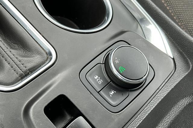 2020 Chevrolet Traverse 1FL