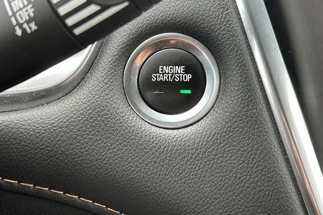 2020 Chevrolet Traverse 1FL