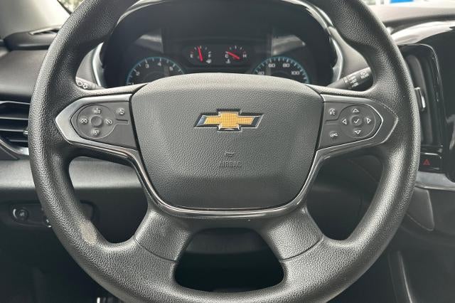 2020 Chevrolet Traverse 1FL