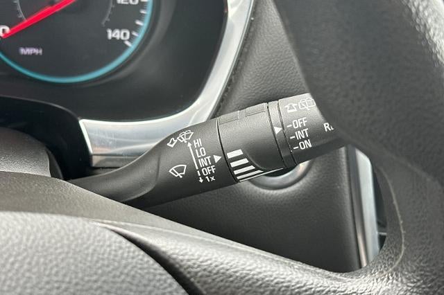 2020 Chevrolet Traverse 1FL