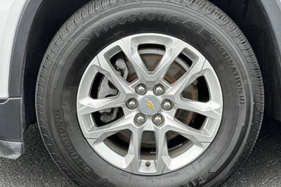 2020 Chevrolet Traverse 1FL