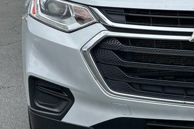 2020 Chevrolet Traverse 1FL