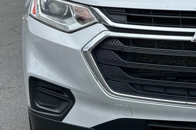 2020 Chevrolet Traverse 1FL