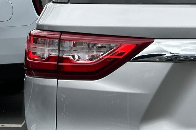 2020 Chevrolet Traverse 1FL