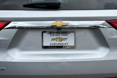 2020 Chevrolet Traverse 1FL