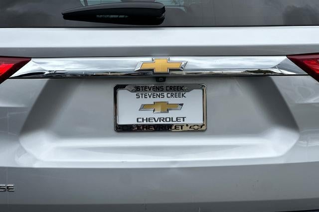 2020 Chevrolet Traverse 1FL