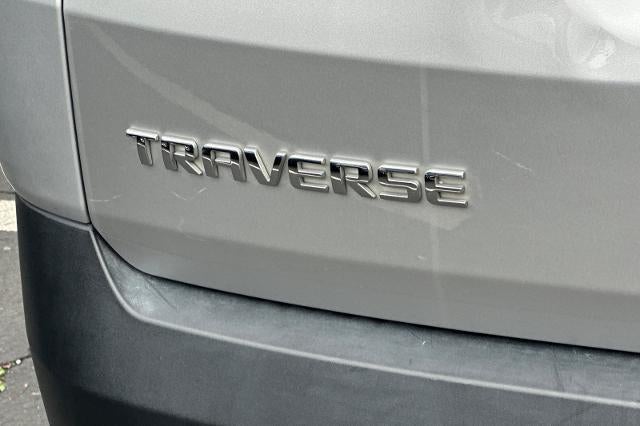 2020 Chevrolet Traverse 1FL