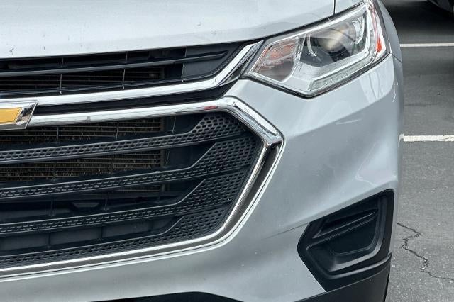 2020 Chevrolet Traverse 1FL