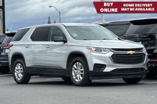 2020 Chevrolet Traverse 1FL