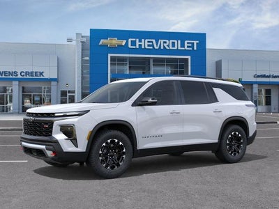 2027 Chevrolet Traverse Z71