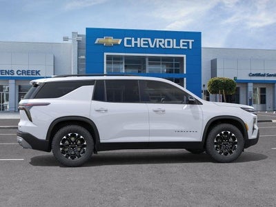 2027 Chevrolet Traverse Z71