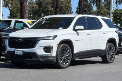 2023 Chevrolet Traverse RS