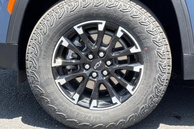 2025 Chevrolet Traverse Z71