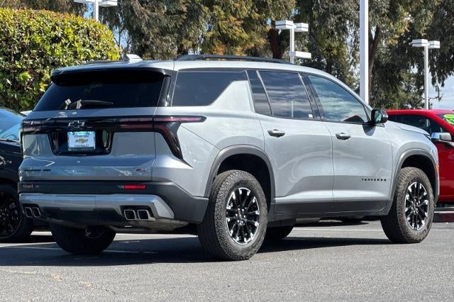 2025 Chevrolet Traverse Z71
