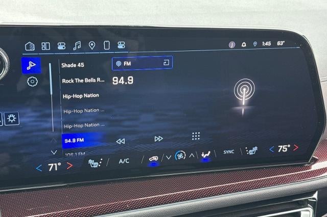 2025 Chevrolet Traverse Z71