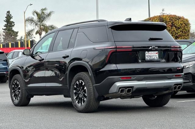 2025 Chevrolet Traverse Z71
