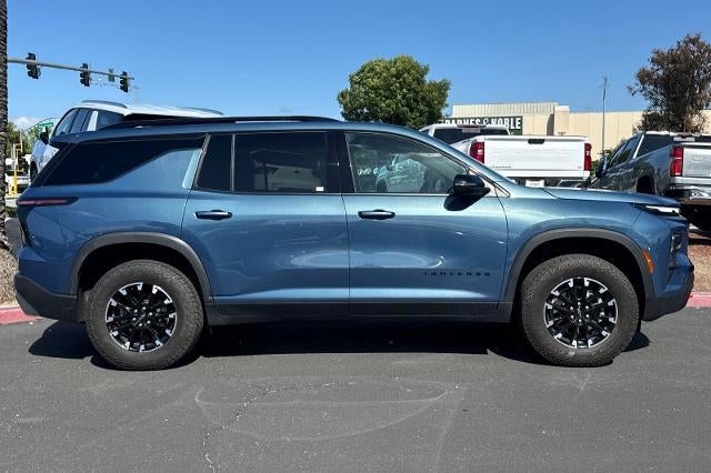 2025 Chevrolet Traverse Z71