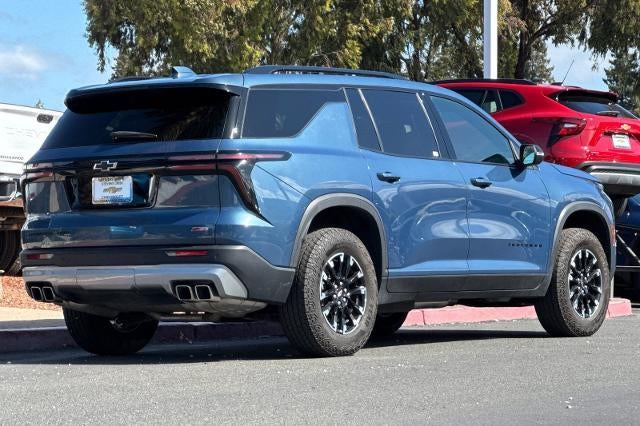 2025 Chevrolet Traverse Z71