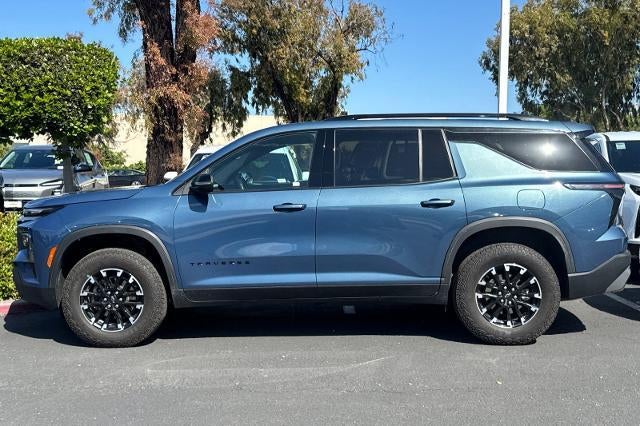 2025 Chevrolet Traverse Z71
