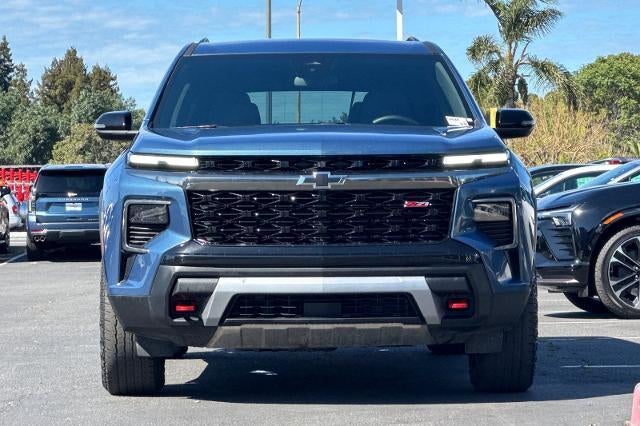 2025 Chevrolet Traverse Z71