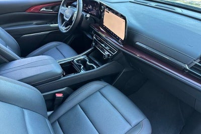 2025 Chevrolet Traverse Z71