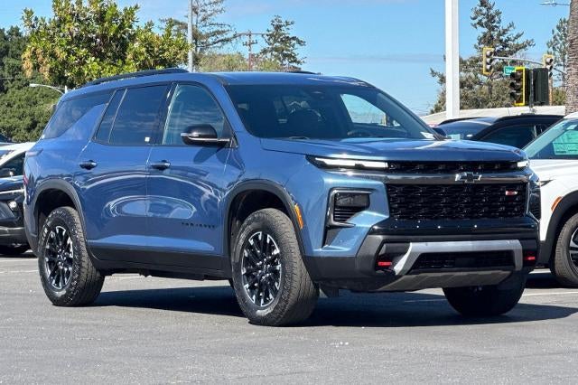 2025 Chevrolet Traverse Z71