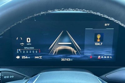 2025 Chevrolet Traverse Z71