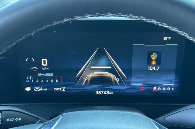 2025 Chevrolet Traverse Z71