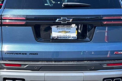 2025 Chevrolet Traverse Z71