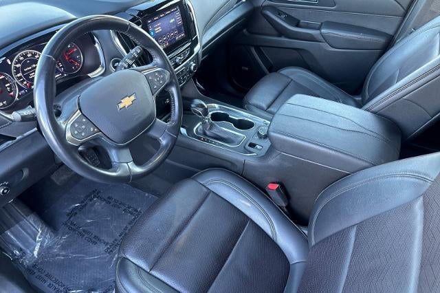 2022 Chevrolet Traverse High Country