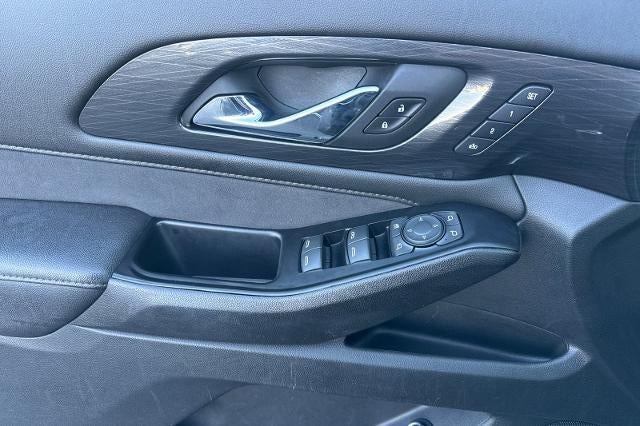 2022 Chevrolet Traverse High Country