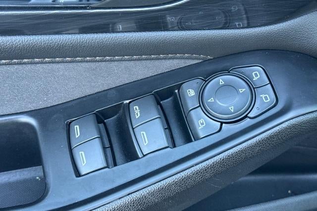 2022 Chevrolet Traverse High Country