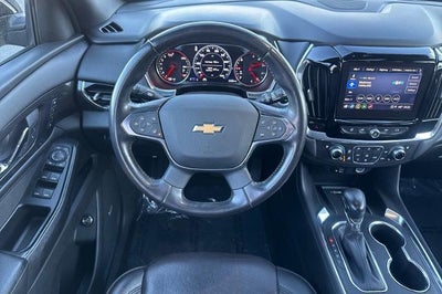 2022 Chevrolet Traverse High Country