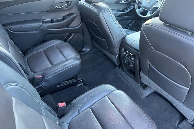 2022 Chevrolet Traverse High Country
