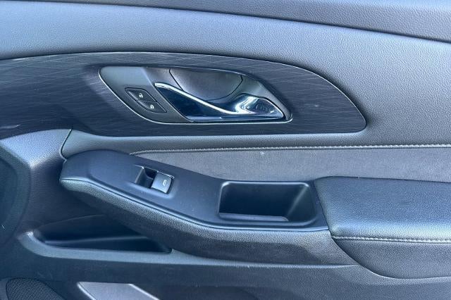 2022 Chevrolet Traverse High Country