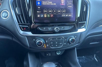 2022 Chevrolet Traverse High Country