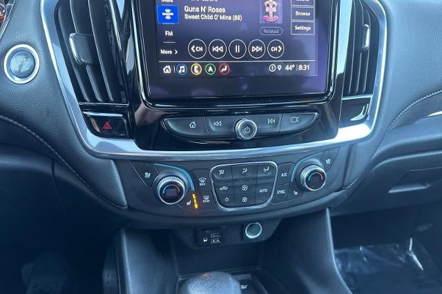 2022 Chevrolet Traverse High Country