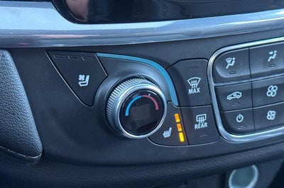 2022 Chevrolet Traverse High Country