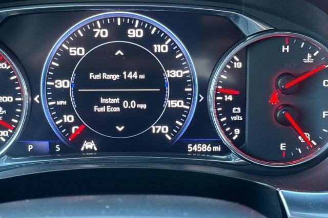 2022 Chevrolet Traverse High Country