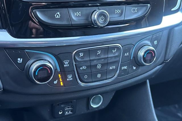 2022 Chevrolet Traverse High Country