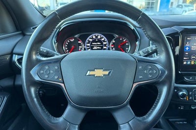 2022 Chevrolet Traverse High Country