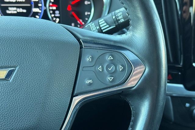 2022 Chevrolet Traverse High Country